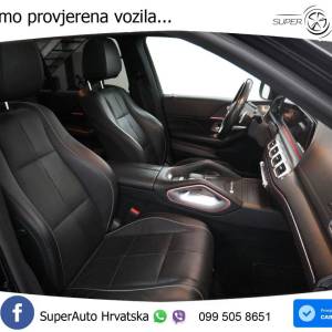 Mercedes GLS 400d 4M Aut. AMG Line 330 KS, 7-SJED+ZRAČNI+ACC+360+GR SJED+HEAD