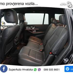 Mercedes GLS 400d 4M Aut. AMG Line 330 KS, 7-SJED+ZRAČNI+ACC+360+GR SJED+HEAD