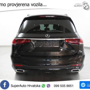 Mercedes GLS 400d 4M Aut. AMG Line 330 KS, 7-SJED+ZRAČNI+ACC+360+GR SJED+HEAD
