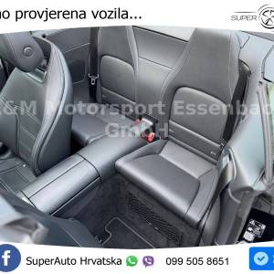 Mercedes SL 55 AMG 4M Aut. 476 KS, 360+ACC+KEY+GR SJED+VIRT+LANE