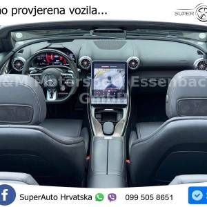 Mercedes SL 55 AMG 4M Aut. 476 KS, 360+ACC+KEY+GR SJED+VIRT+LANE