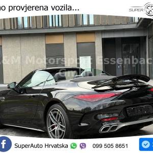 Mercedes SL 55 AMG 4M Aut. 476 KS, 360+ACC+KEY+GR SJED+VIRT+LANE