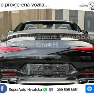 Mercedes SL 55 AMG 4M Aut. 476 KS, 360+ACC+KEY+GR SJED+VIRT+LANE