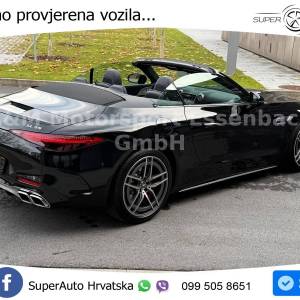 Mercedes SL 55 AMG 4M Aut. 476 KS, 360+ACC+KEY+GR SJED+VIRT+LANE