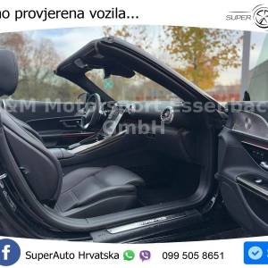Mercedes SL 55 AMG 4M Aut. 476 KS, 360+ACC+KEY+GR SJED+VIRT+LANE