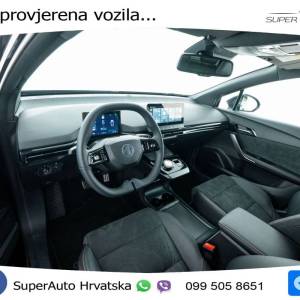 MG 4 4WD X-POWER 435 KS, ACC+360+GR SJED+VIRT+NAVI