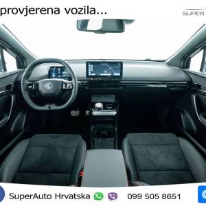 MG 4 64 kWh AWD XPower 435 KS, ACC+360+GR SJED+VIRT+NAVI