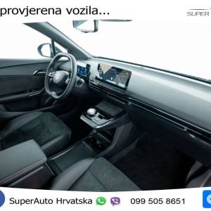 MG 4 64 kWh AWD XPower 435 KS, ACC+360+GR SJED+VIRT+NAVI