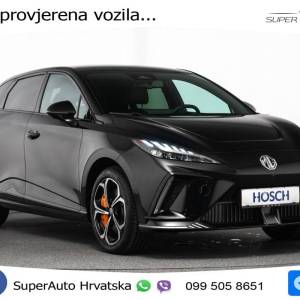 MG 4 64 kWh AWD XPower 435 KS, ACC+360+GR SJED+VIRT+NAVI