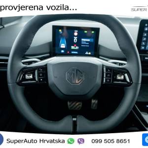 MG 4 64 kWh AWD XPower 435 KS, ACC+360+GR SJED+VIRT+NAVI