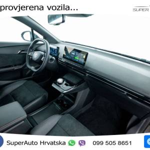 MG 4 64 kWh AWD XPower 435 KS, ACC+360+GR SJED+VIRT+NAVI