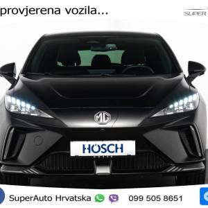 MG 4 64 kWh AWD XPower 435 KS, ACC+360+GR SJED+VIRT+NAVI