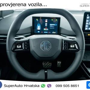 MG 4 64 kWh AWD XPower 435 KS, ACC+360+GR SJED+VIRT+NAVI