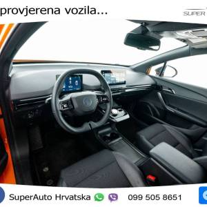 MG 4 64 kWh Luxury 204 KS, ACC+360+VIRT+NAVI