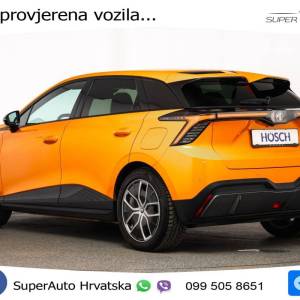 MG 4 64 kWh Luxury 204 KS, ACC+360+VIRT+NAVI