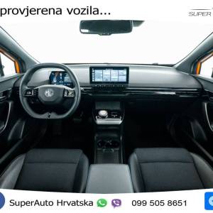 MG 4 64 kWh Luxury 204 KS, ACC+360+VIRT+NAVI