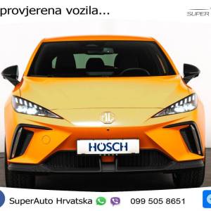MG 4 64 kWh Luxury 204 KS, ACC+360+VIRT+NAVI