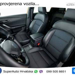 MG 4 64 kWh Luxury 204 KS, ACC+360+VIRT+NAVI