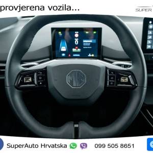 MG 4 64 kWh Luxury 204 KS, ACC+360+VIRT+NAVI