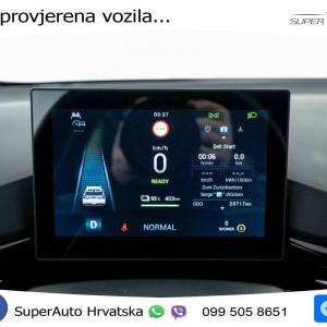 MG 4 64 kWh Luxury 204 KS, ACC+360+VIRT+NAVI