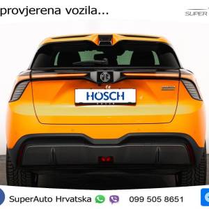 MG 4 64 kWh Luxury 204 KS, ACC+360+VIRT+NAVI