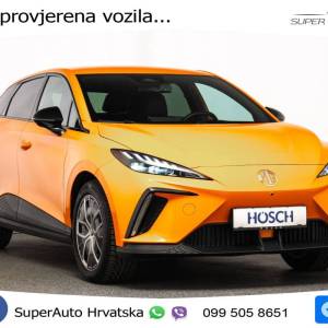 MG 4 64 kWh Luxury 204 KS, ACC+360+VIRT+NAVI