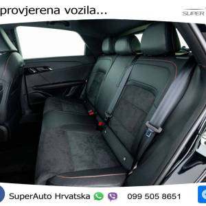 MG 4 64 kWh XPower AWD 435 KS, LED+ACC+GR SJED+360+VIRT