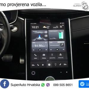 MG Marvel R 70 kWh Luxury 179 KS, ACC+LED+360+GR SJED+PANO+VIRT