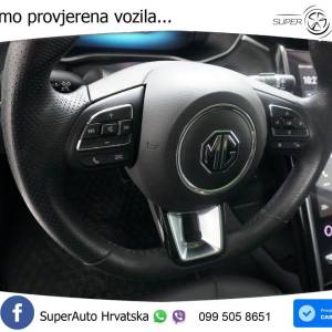 MG Marvel R 70 kWh Luxury 179 KS, ACC+LED+360+GR SJED+PANO+VIRT