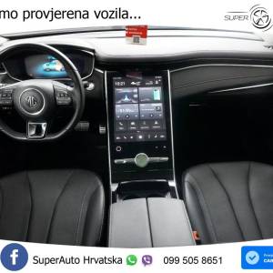 MG Marvel R 70 kWh Luxury 179 KS, ACC+LED+360+GR SJED+PANO+VIRT