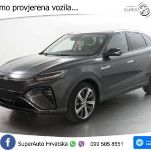 MG Marvel R 70 kWh Luxury 179 KS, ACC+LED+360+GR SJED+PANO+VIRT