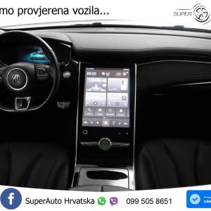 MG Marvel R Aut. Luxury 179 KS, ACC+LED+360+GR SJED+PANO+VIRT