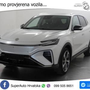 MG Marvel R Aut. Luxury 179 KS, ACC+LED+360+GR SJED+PANO+VIRT