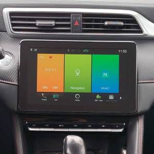 MG ZS 1.0 T-GDI LUXURY