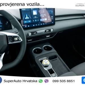 MGS 5 EV Standard Range Comfort 170 KS, ACC+KAM+GR SJED+VIRT+NAVI