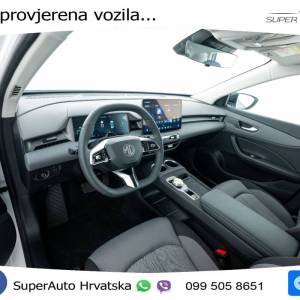 MGS 5 EV Standard Range Comfort 170 KS, ACC+KAM+GR SJED+VIRT+NAVI