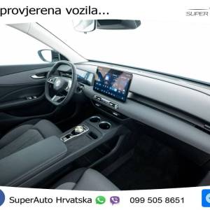 MGS 5 EV Standard Range Comfort 170 KS, ACC+KAM+GR SJED+VIRT+NAVI