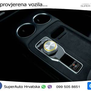 MGS 5 EV Standard Range Comfort 170 KS, ACC+KAM+GR SJED+VIRT+NAVI