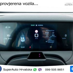 MGS 5 EV Standard Range Comfort 170 KS, ACC+KAM+GR SJED+VIRT+NAVI