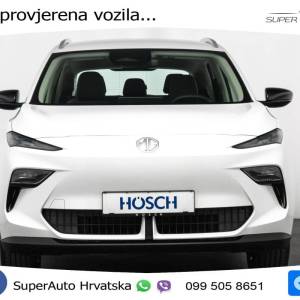 MGS 5 EV Standard Range Comfort 170 KS, ACC+KAM+GR SJED+VIRT+NAVI