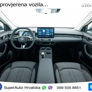 MGS 5 EV Standard Range Comfort 170 KS, ACC+KAM+GR SJED+VIRT+NAVI