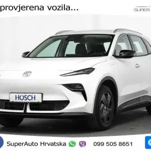 MGS 5 EV Standard Range Comfort 170 KS, ACC+KAM+GR SJED+VIRT+NAVI