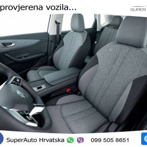 MGS 5 EV Standard Range Comfort 170 KS, ACC+KAM+GR SJED+VIRT+NAVI