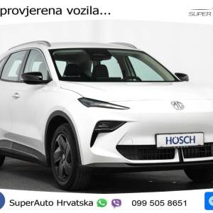 MGS 5 EV Standard Range Comfort 170 KS, ACC+KAM+GR SJED+VIRT+NAVI