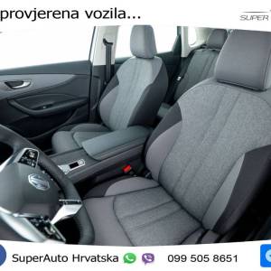 MGS 5 EV Standard Range Comfort 170 KS, ACC+KAM+GR SJED+VIRT+NAVI