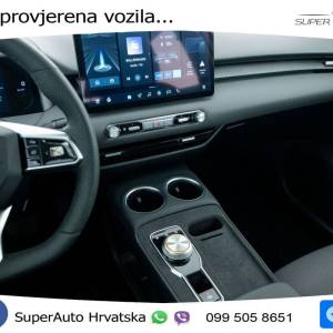 MGS 5 EV Standard Range Comfort 170 KS, ACC+KAM+GR SJED+VIRT+NAVI