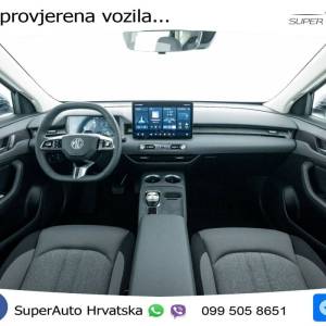 MGS 5 EV Standard Range Comfort 170 KS, ACC+KAM+GR SJED+VIRT+NAVI