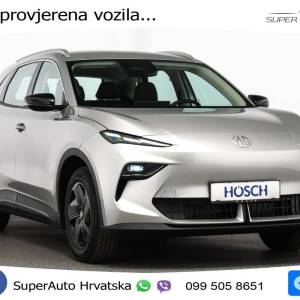 MGS 5 EV Standard Range Comfort 170 KS, ACC+KAM+GR SJED+VIRT+NAVI