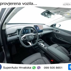 MGS 5 EV Standard Range Comfort 170 KS, ACC+KAM+GR SJED+VIRT+NAVI