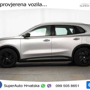 MGS 5 EV Standard Range Comfort 170 KS, ACC+KAM+GR SJED+VIRT+NAVI